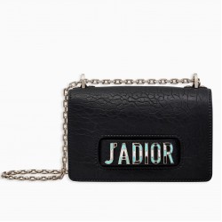 Dior J'Adior Flap Bag In Canyon Grained Lambskin