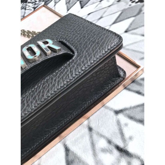 Dior J'Adior Flap Bag In Canyon Grained Lambskin