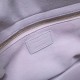 Dior Medium Lady Dior Bag In White Ultra Matte Calfskin