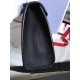 Dior DiorAddict Tote Bag In Black Grained Leather