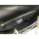 Dior Large Lady Dior Bag In Black Cannage Lambskin