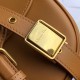 Dior Small Bobby Bag In Camel Calfskin