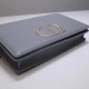 Dior 30 Montaigne 2 In 1 Belt Bag In Grey Calfskin