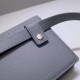 Dior 30 Montaigne 2 In 1 Belt Bag In Grey Calfskin