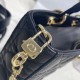 Dior Lady D-Joy Bag In Black Cannage Lambskin