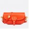 Dior Bobby East-West Bag In Orange Box Calfskin