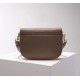 Dior Medium Bobby Bag In Warm Taupe Grained Calfskin