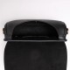 Dior Medium Bobby Bag In Black Grained Calfskin