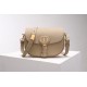 Dior Medium Bobby Bag In Beige Grained Calfskin