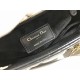 Dior Medium Lady Dior Bag In Black Cannage Lambskin