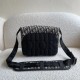 Dior Explorer Messenger Bag In Black Dior Oblique Jacquard