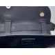 Dior Men's Mini Saddle Bag In Black CD Diamond Canvas