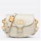 Dior Bobby Micro Bag In White Box Calfskin