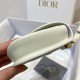 Dior Bobby Micro Bag In White Box Calfskin