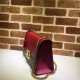 Gucci Padlock GG Supreme shoulder bag 409486 (ENYI-721809)