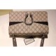 Gucci Dionysus GG Supreme Shoulder Bag 400249 Black