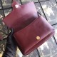 Gucci Arli Small Shoulder Bag ‎550129 Burgundy 2018