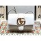 Gucci Arli Small Shoulder Bag ‎550129 White 2018