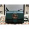 Gucci Arli Small Shoulder Bag ‎550129 Green 2018