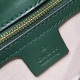 Gucci Arli Small Shoulder Bag ‎550129 Green 2018