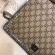 Gucci Dionysus GG Small Crystal Shoulder Bag 400249 Black 2018