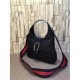 Gucci Dionysus matelassé hobo 446687 black