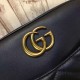 Gucci GG Marmont matelassé shoulder bag 443499 black