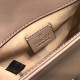 Gucci GG Marmont Mini Top Handle Bag 547260 Dusty Pink 2018