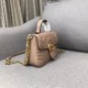 Gucci GG Marmont Mini Top Handle Bag 547260 Dusty Pink 2018