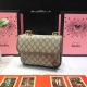 Gucci GG Supreme Small Messenger Bag ‎501050