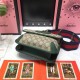 Gucci GG Supreme Small Messenger Bag ‎501050 Green