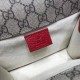 Gucci GG Supreme Small Messenger Bag ‎501050 Red 2018