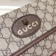 Gucci GG Supreme Web Belt Strap Bag 493930 2017