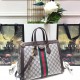 Gucci Ophidia GG Medium Top Handle Bag ‎524537 GG Supreme 2018