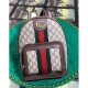 Gucci Ophidia GG Small Backpack ‎547965 Beige 2018