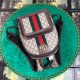 Gucci Ophidia GG Small Backpack ‎547965 Beige 2018