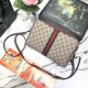 Gucci Ophidia GG Supreme Small Shoulder Bag 517080 2018