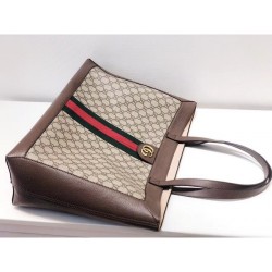 Gucci Ophidia GG Tote 547947 Beige 2018