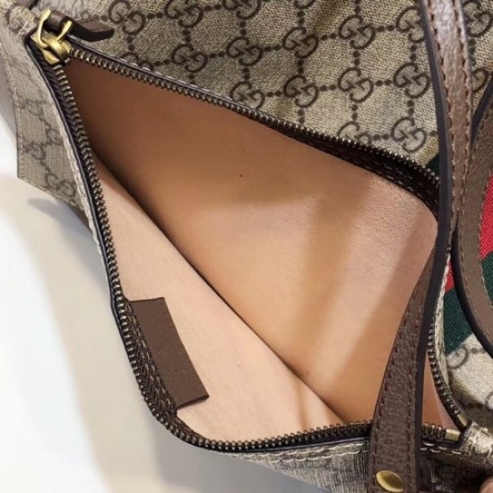 Gucci Ophidia GG Tote 547947 Beige 2018