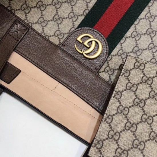 Gucci Ophidia GG Tote 547947 Beige 2018