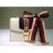 Gucci Sylvie leather mini chain bag 431666 in off white leather