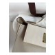 Hermes 24/24 Mini 21 Handmade Bag in Craie Evercolor Leather