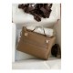 Hermes 24/24 Mini 21 Handmade Bag in Beige Weimar Evercolor Leather