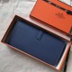 Hermes Jige Elan 29 Clutch In Rose Red Crocodile Leather