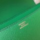 Hermes Bamboo Constance MM 24cm Epsom Leather Bag