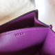 Hermes Mini Constance 18cm Cyclamen Epsom Bag