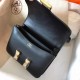 Hermes Mini Constance 18cm Black Epsom Bag