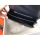 Hermes Swift Constance 24cm Black Handmade Bag