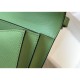 Hermes Epsom Constance 24cm Vert Criquet Handmade Bag