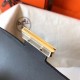 Hermes Epsom Constance 24cm Ardoise Handmade Bag